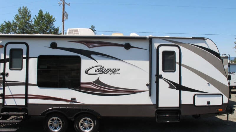 2016 Keystone RV COUGAR 28 for sale at Oregon RV Outlet LLC - Travel Trailers in Grants Pass OR