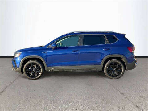 2022 Volkswagen Taos SE