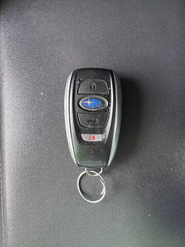 2019 Subaru Outback 2.5i Limited