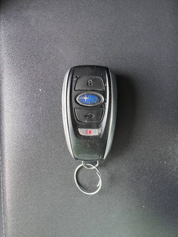 2019 Subaru Outback 2.5i Limited