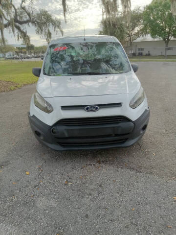 2014 Ford Transit Connect for sale at Gas Buggies LaBelle in Labelle FL
