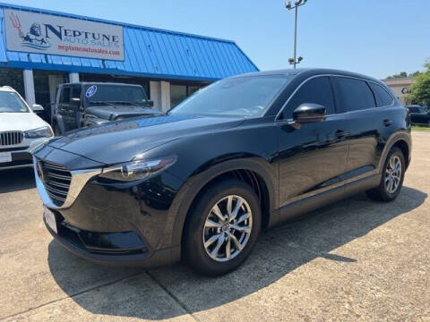 2018 Mazda CX-9 for sale at Neptune Auto Sales in Virginia Beach VA