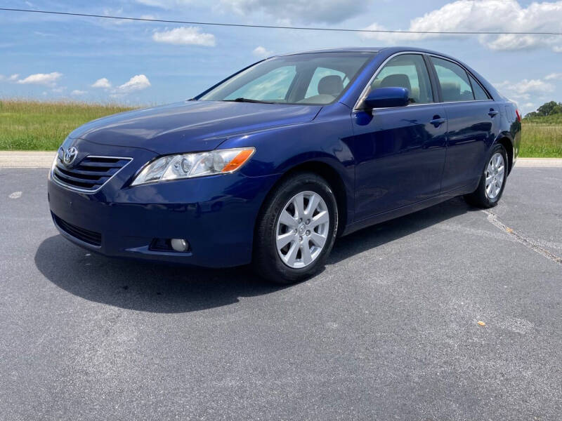 2007 Toyota Camry for sale at WOOTEN AUTOMOTIVE, LLC in Landrum SC