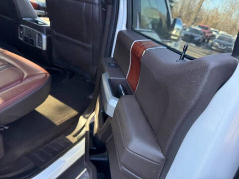 2020 Ford F-150 King Ranch