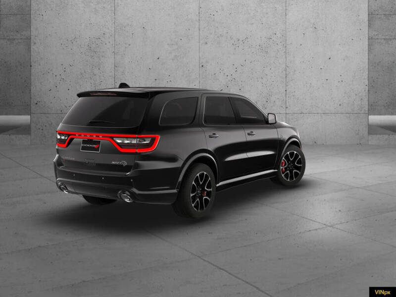 2026 Dodge Durango SRT Hellcat
