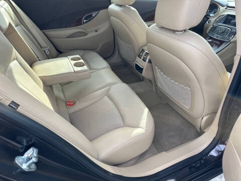 2013 Buick LaCrosse Touring
