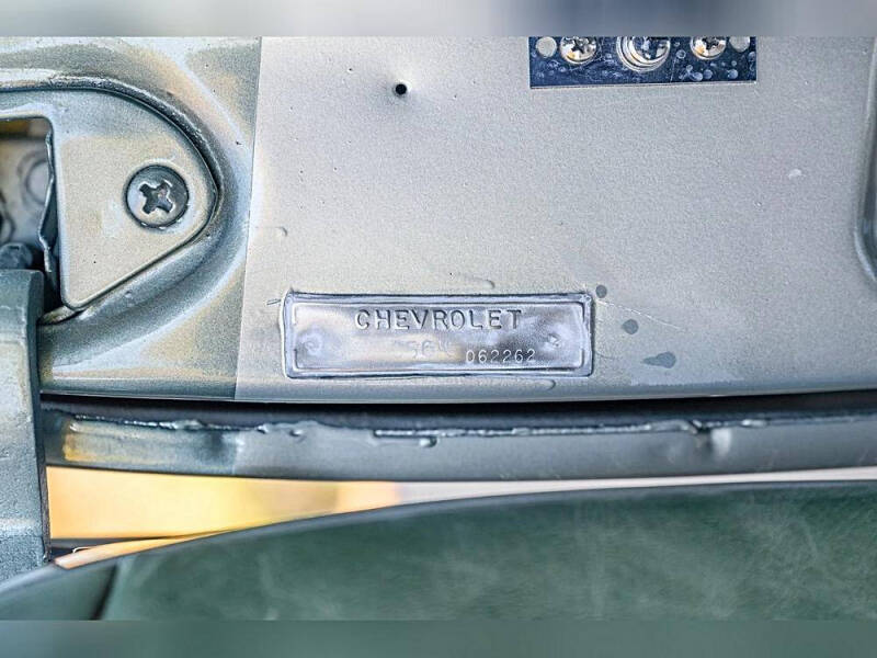 1956 Chevrolet Bel Air