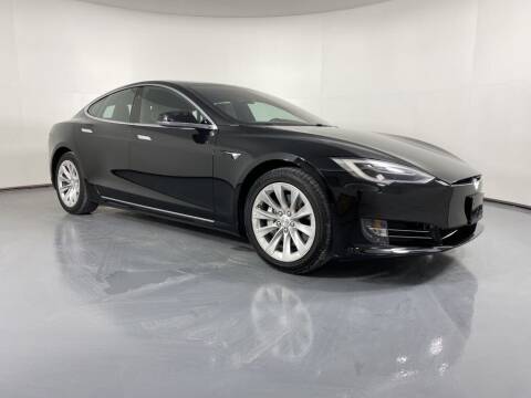 2018 Tesla Model S for sale at PHIL SMITH AUTOMOTIVE GROUP - Toyota Kia of Vero Beach in Vero Beach FL