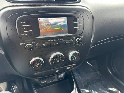 2014 Kia Soul +