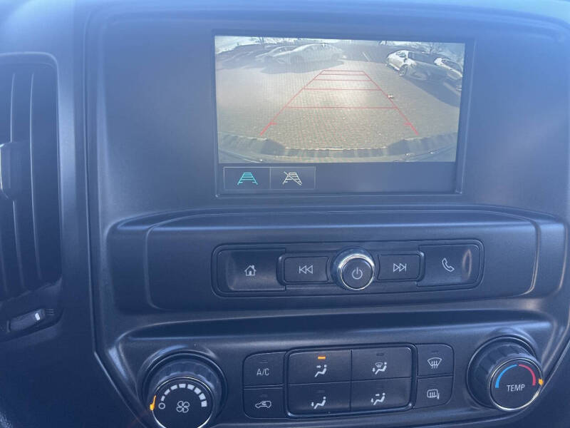 2017 Chevrolet Silverado 1500 LS