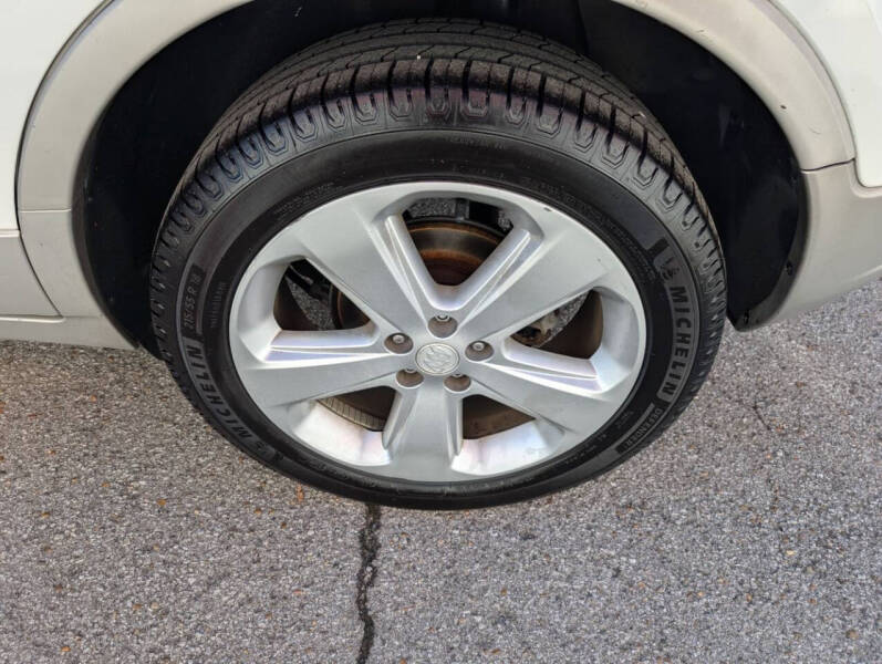 2016 Buick Encore Convenience
