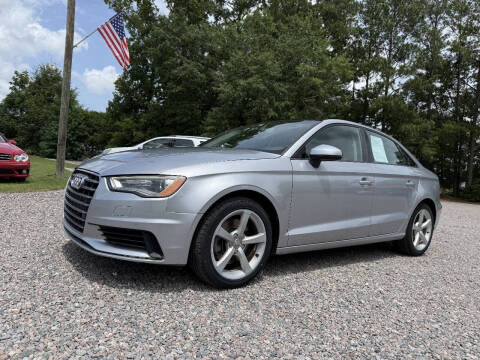 2016 Audi A3 1.8T Premium