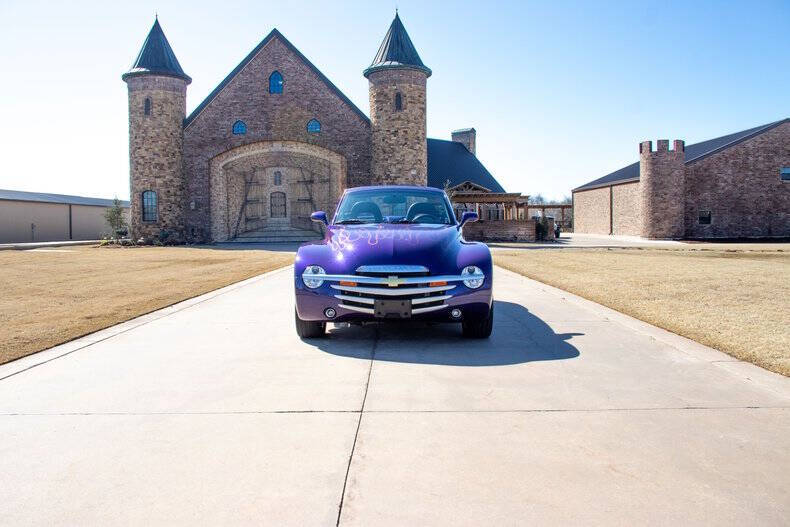 2004 Chevrolet SSR LS