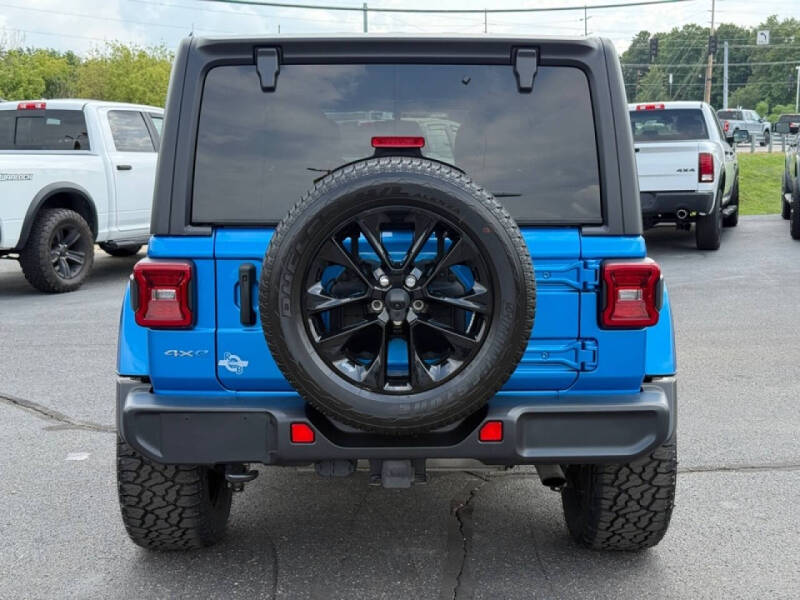 2021 Jeep Wrangler Unlimited