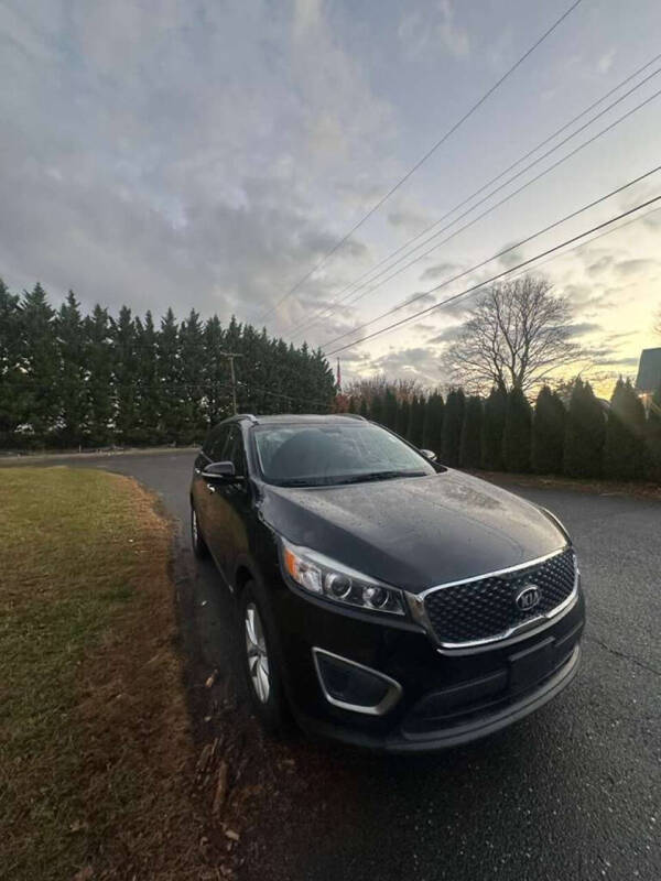 2016 Kia Sorento LX