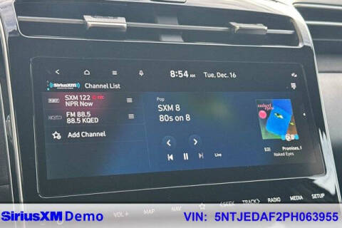 2023 Hyundai Santa Cruz Limited