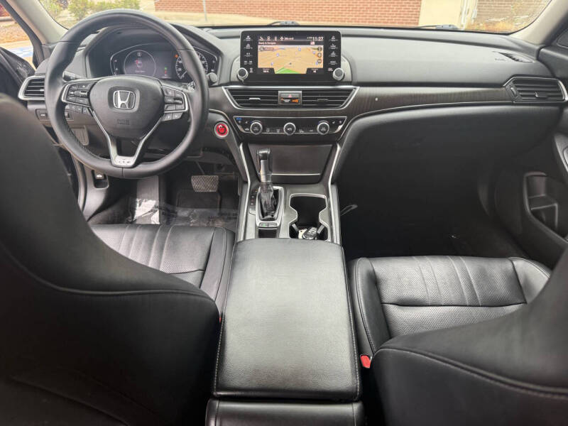 2018 Honda Accord Touring
