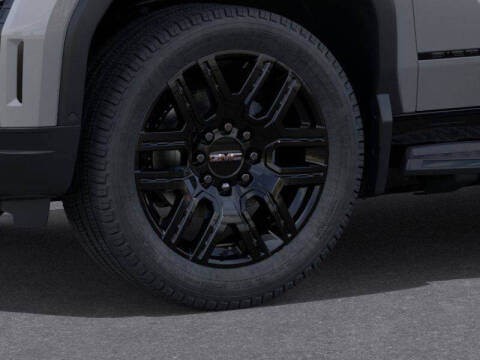 2026 GMC Sierra EV Elevation