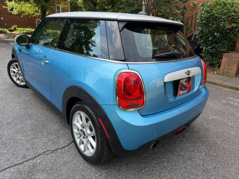 2015 MINI Hardtop 2 Door Cooper