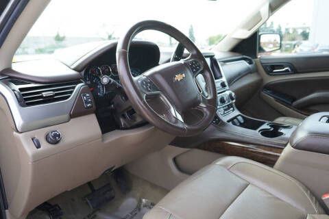 2016 Chevrolet Tahoe LT