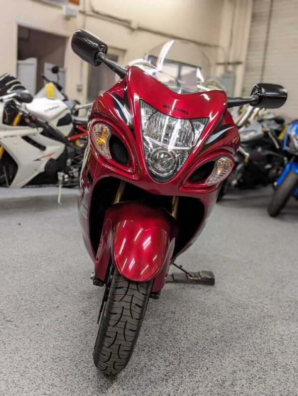 2012 Suzuki Hayabusa