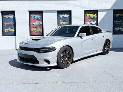2019 Dodge Charger R/T Scat Pack