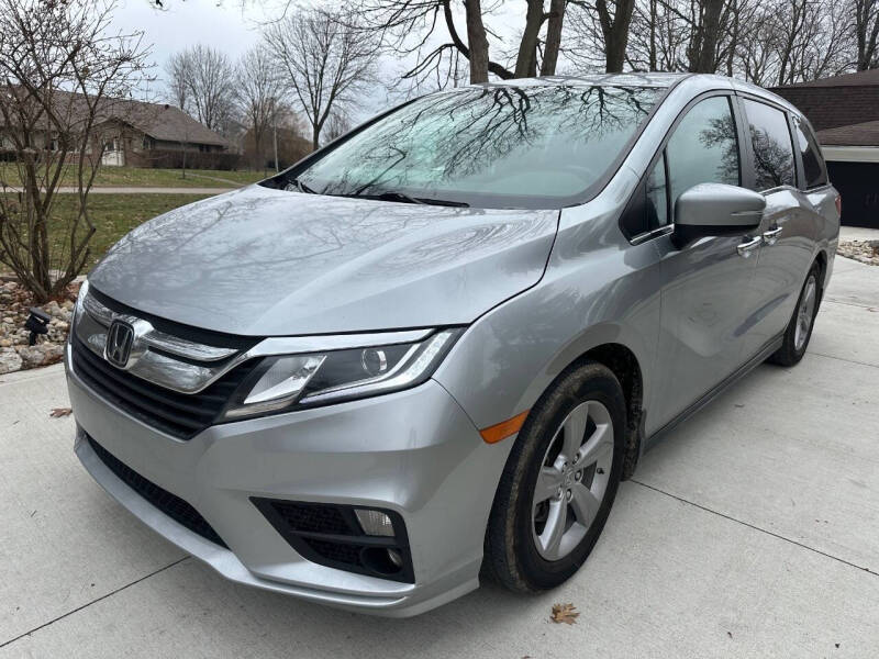 2018 Honda Odyssey EX-L