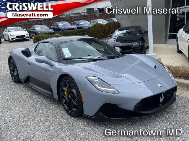 2023 Maserati MC20 for sale in Germantown, MD
