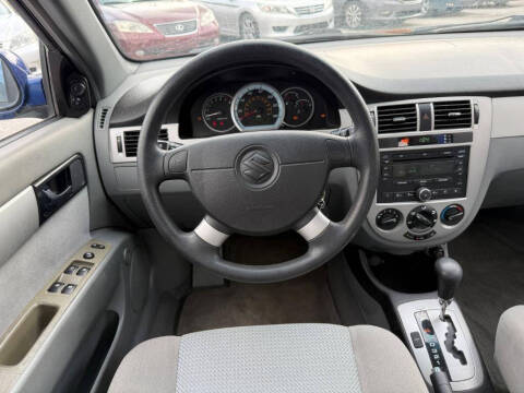 2008 Suzuki Forenza