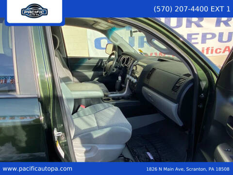 2010 Toyota Tundra Grade