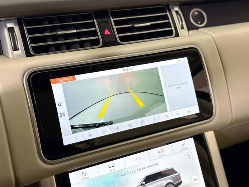 2021 Land Rover Range Rover P400 HSE Westminster Edition