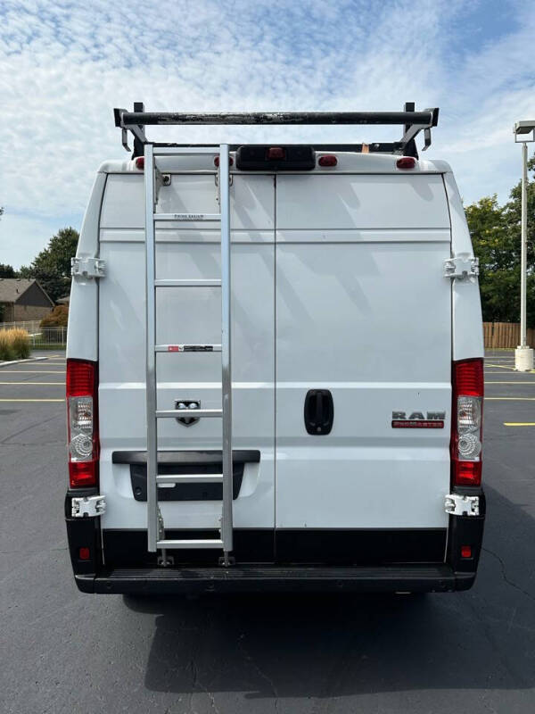 2019 RAM ProMaster Cargo Van Base photo 7