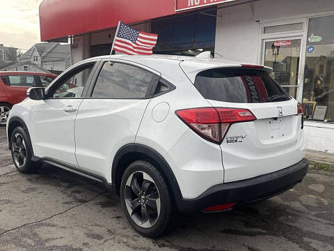 2018 Honda HR-V EX
