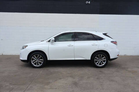 2014 Lexus RX 350