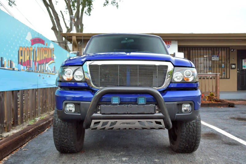 2006 Ford Ranger STX