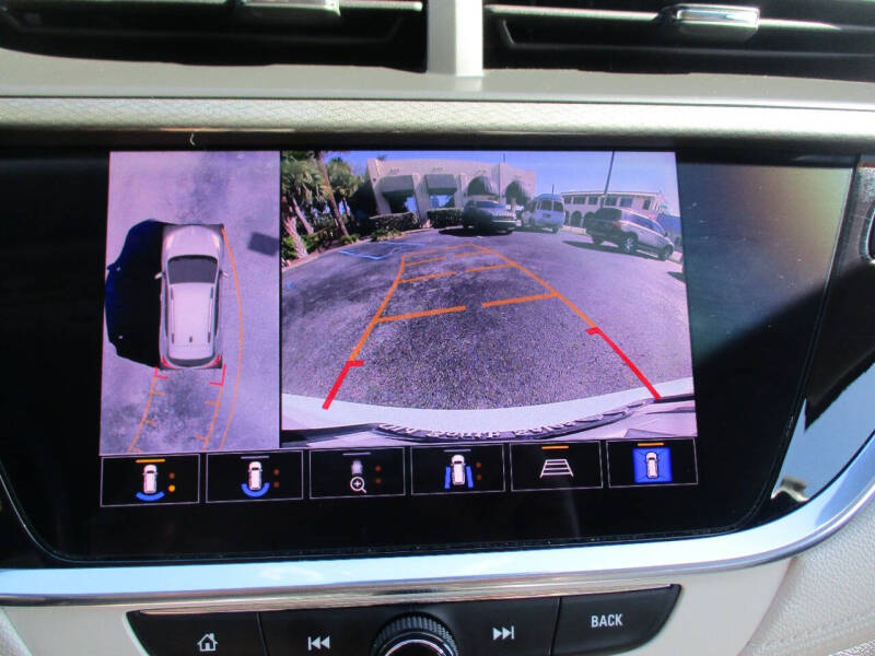 2020 Buick Encore GX Select