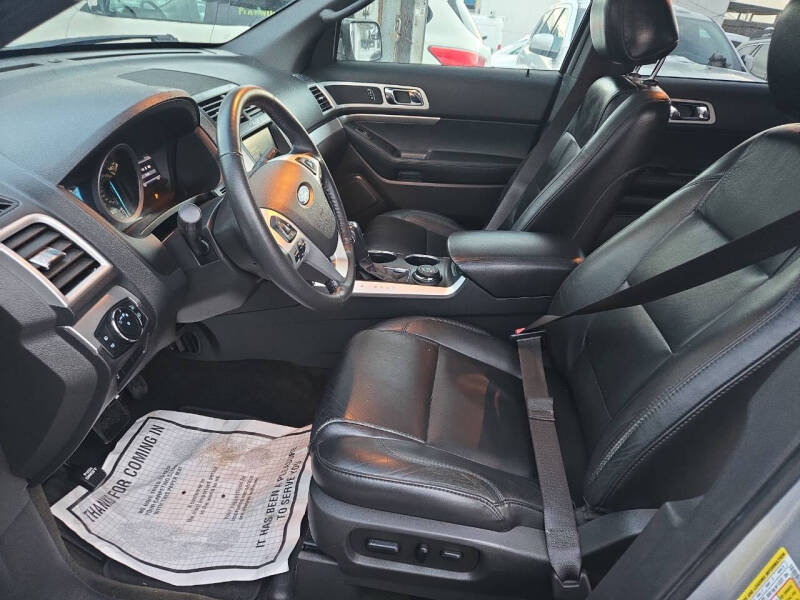 2013 Ford Explorer XLT