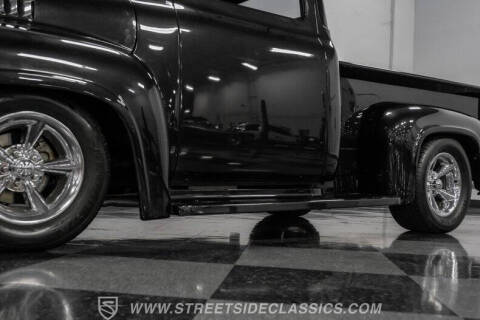 1955 Ford F-100