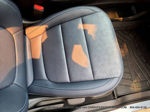 2023 Chevrolet Bolt EUV LT