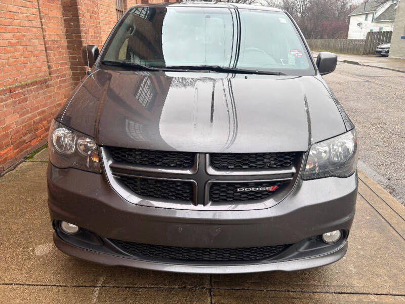 2017 Dodge Grand Caravan GT