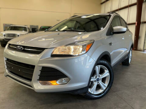 2015 Ford Escape for sale at Auto Selection Inc. in Houston TX