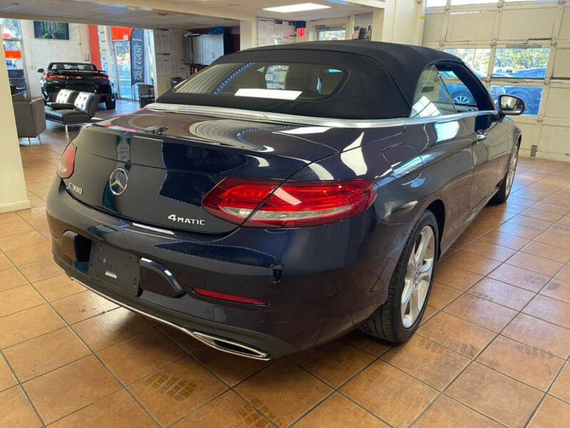 2017 Mercedes-Benz C-Class C 300 4MATIC