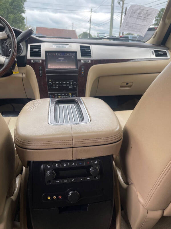 2014 Cadillac Escalade ESV Luxury