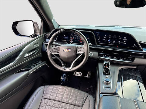 2024 Cadillac Escalade-V ESV