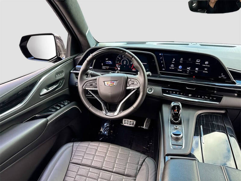 2024 Cadillac Escalade-V ESV