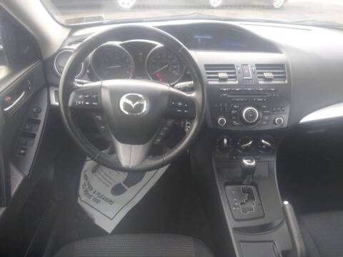 2012 Mazda MAZDA3 i Touring