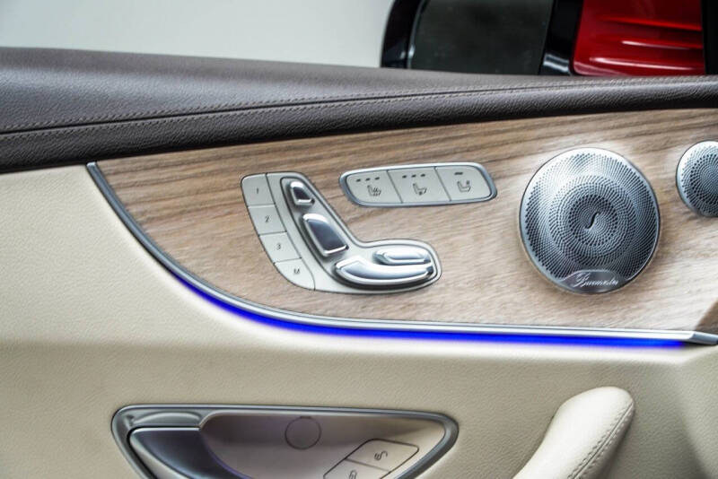 2018 Mercedes-Benz E-Class E 400