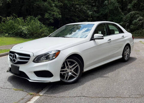 2014 Mercedes-Benz E-Class E 350 Sport 4MATIC
