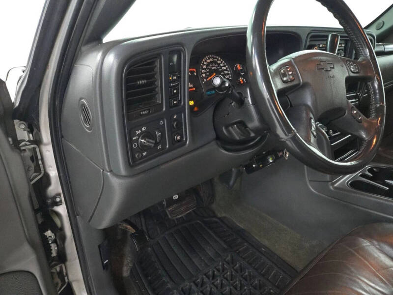 2004 Chevrolet Silverado 2500HD