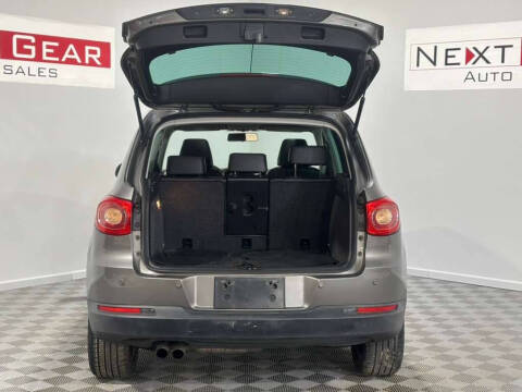 2011 Volkswagen Tiguan